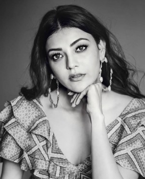 Kajal Aggarwal (aka) Kajal Agarwal