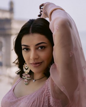 Kajal Aggarwal (aka) Kajal Agarwal