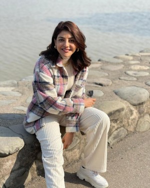 Kajal Aggarwal (aka) Kajal Agarwal