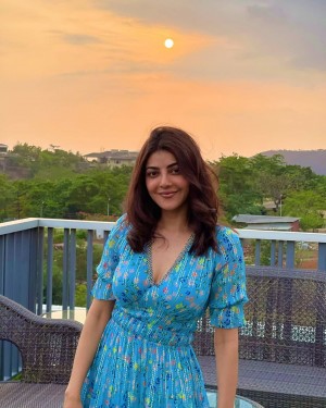 Kajal Aggarwal (aka) Kajal Agarwal