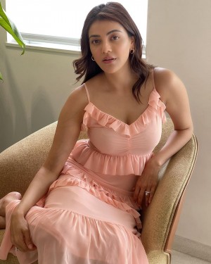 Kajal Aggarwal (aka) Kajal Agarwal