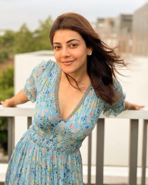 Kajal Aggarwal (aka) Kajal Agarwal