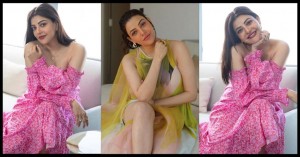 Kajal Aggarwal (aka) Kajal Agarwal