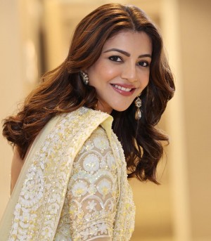 Kajal Aggarwal (aka) Kajal Agarwal