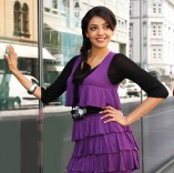 Kajal Aggarwal (aka) Kajal Agarwal