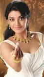 Kajal Aggarwal (aka) Kajal Agarwal