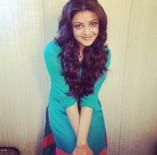 Kajal Aggarwal (aka) Kajal Agarwal