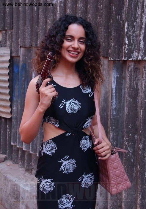 Kangana Ranaut (aka) Kangana photos stills & images