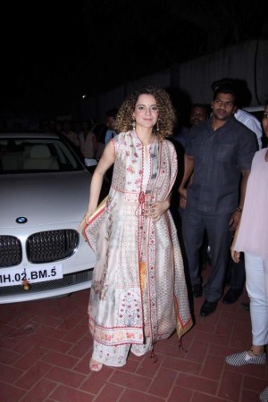 Kangana Ranaut (aka) Kangana