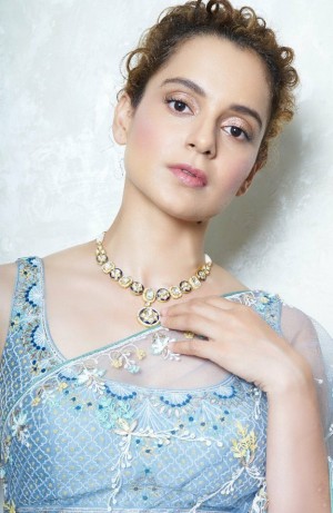 Kangana Ranaut (aka) Kangana