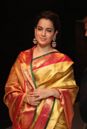 Kangana Ranaut (aka) Kangana