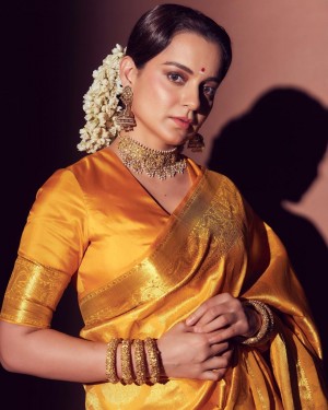 Kangana Ranaut (aka) Kangana