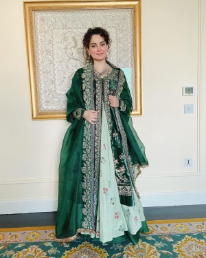 Kangana Ranaut (aka) Kangana