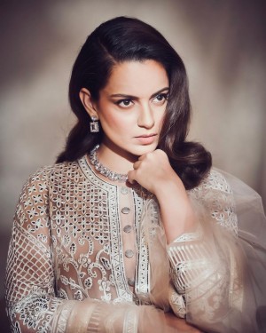 Kangana Ranaut (aka) Kangana