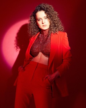 Kangana Ranaut (aka) Kangana