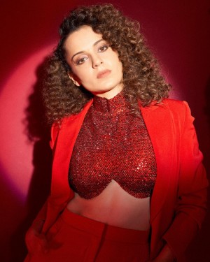 Kangana Ranaut (aka) Kangana