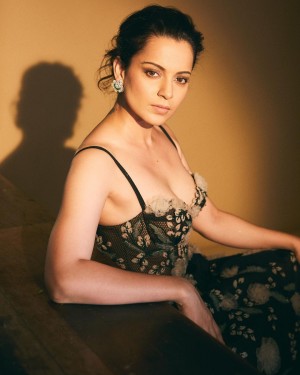 Kangana Ranaut (aka) Kangana