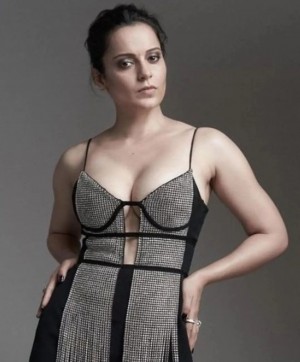 Kangana Ranaut (aka) Kangana