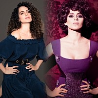 Kangana Ranaut