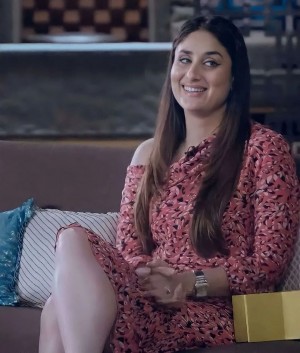 Kareena Kapoor (aka) Kareena Kapur