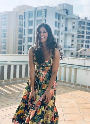 Katrina Kaif (aka) KatrinaKaif