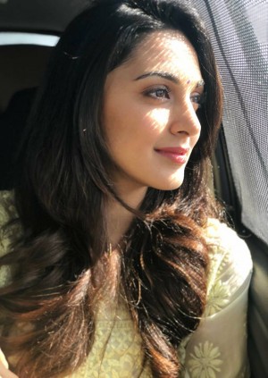 Kiara Advani (aka) Kiara Advanai