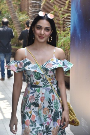 Kiara Advani (aka) Kiara Advanai