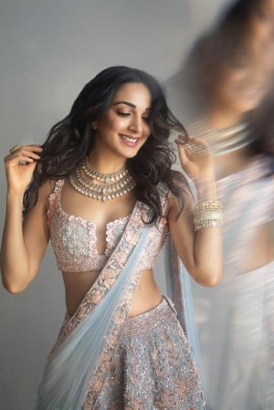 Kiara Advani (aka) Kiara Advanai