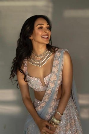 Kiara Advani (aka) Kiara Advanai