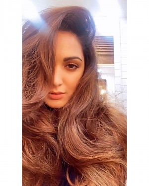 Kiara Advani (aka) Kiara Advanai