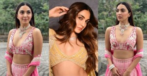 Kiara Advani (aka) Kiara Advanai