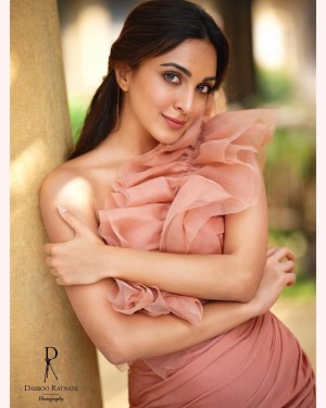 Kiara Advani (aka) Kiara Advanai