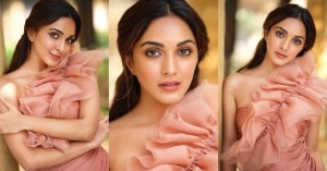 Kiara Advani (aka) Kiara Advanai