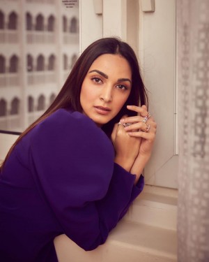 Kiara Advani (aka) Kiara Advanai