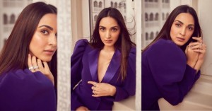 Kiara Advani (aka) Kiara Advanai