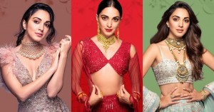 Kiara Advani (aka) Kiara Advanai