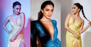 Kiara Advani (aka) Kiara Advanai