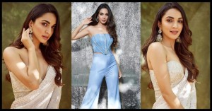 Kiara Advani (aka) Kiara Advanai