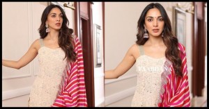 Kiara Advani (aka) Kiara Advanai