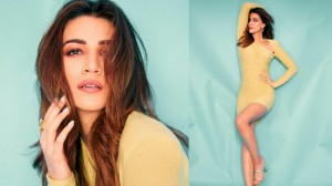 Kriti Sanon (aka) KritiSanoon