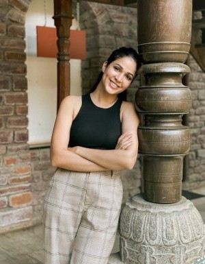 Lavanya Tripathi (aka) Lavanya