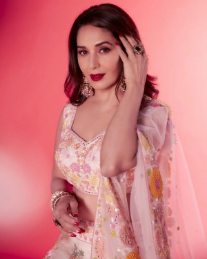 Madhuri Dixit (aka) MadhuriDixit