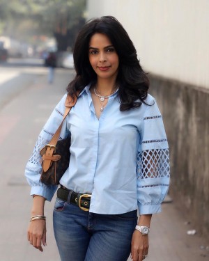 Mallika Sherawat (aka) Mallika Sherawath