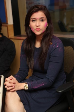 Mannara Chopra (aka) MannaraChopra