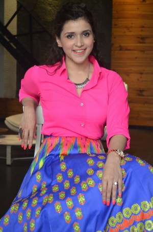 Mannara Chopra (aka) MannaraChopra