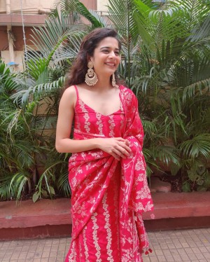 Mithila Palkar (aka) Mithila