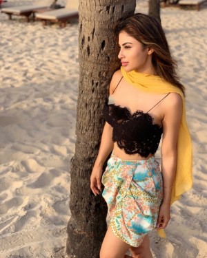 Mouni Roy (aka) MouniRoy