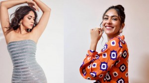 Mrunal Thakur (aka) Mrunal