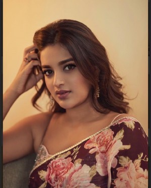 Nidhhi Agerwal (aka) NidhhiAgerwal