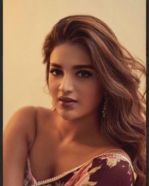 Nidhhi Agerwal (aka) NidhhiAgerwal